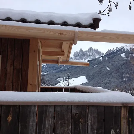 Gasleidhof Funes (Bolzano)